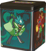 Trading Card Games Pokémon - Stacking Tins - Feisty Ogerpon - Cardboard Memories Inc.