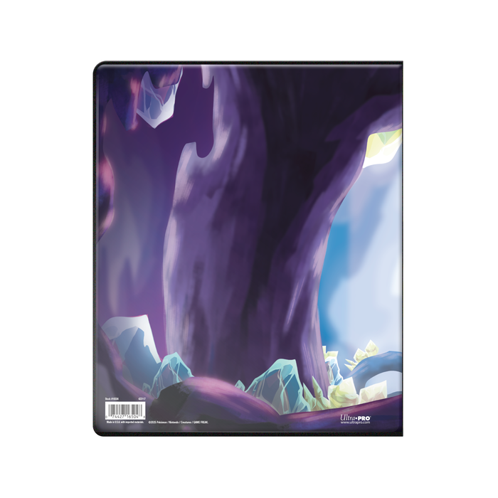 Trading Card Games Pokemon - 9 Pocket Portfolio Binder - Tinkaton - Cardboard Memories Inc.