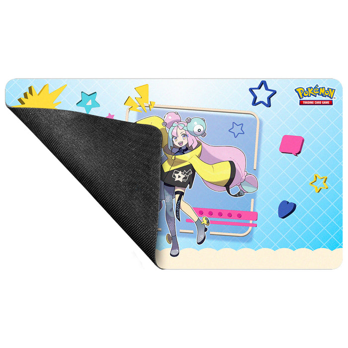 Trading Card Games Ultra Pro - Pokemon - Scarlet and Violet - Iono and Bellibolt - Playmat - Cardboard Memories Inc.