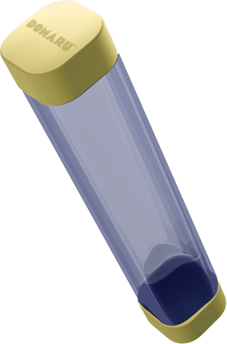 Supplies Gatherers Tavern - Domaru Capsule - Squircle Playmat Tube - Cobalt Dunes - Available Soon - Cardboard Memories Inc.