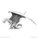 Role Playing Games Wizkids - Dungeons and Dragons - Unpainted Miniature - Nolzur’s Marvelous Miniatures - Ancient Blue Dragon - 90798 - Pre-Order December 15th 2025 - Cardboard Memories Inc.