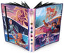 Supplies Disney - Lorcana - Fabled - Portfolio Binder - Cardboard Memories Inc.
