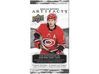 Sports Cards Upper Deck - 2022-23 - Hockey - Artifacts - Gravity Feed Pack - Cardboard Memories Inc.