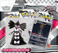 Trading Card Games Pokemon - Scarlet and Violet - Black and White - White Flare Tech Sticker Collection Box - Cardboard Memories Inc.