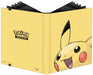 Trading Card Games Ultra Pro - Pokémon - 9 Pocket Portfolio Binder - Pikachu 2025 - Cardboard Memories Inc.