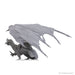 Role Playing Games Wizkids - Dungeons and Dragons - Unpainted Miniature - Nolzur’s Marvelous Miniatures - Red Dragon Tyrant - 90774 - Pre-Order TBA - Cardboard Memories Inc.