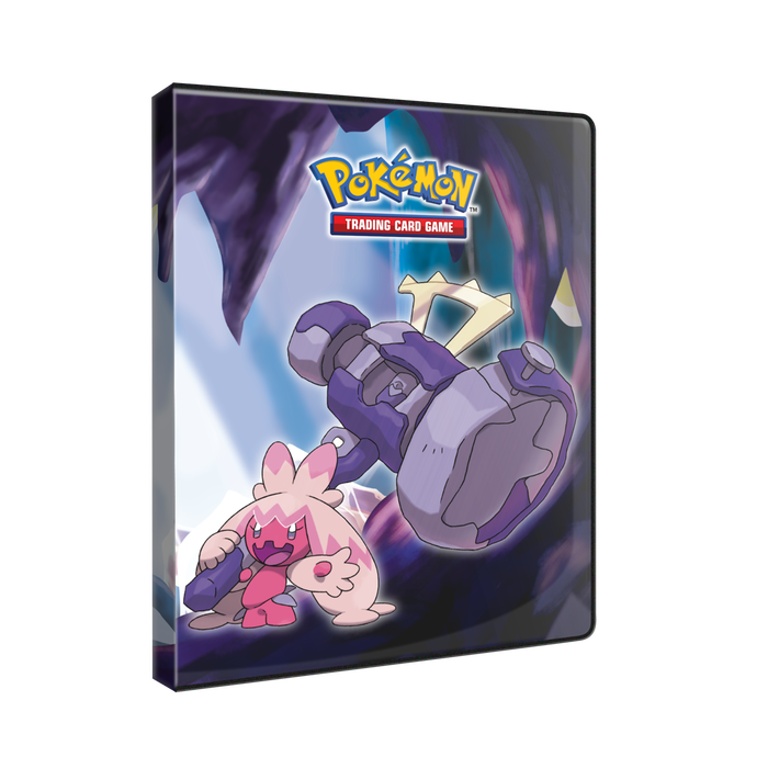 Trading Card Games Pokemon - 9 Pocket Portfolio Binder - Tinkaton - Cardboard Memories Inc.