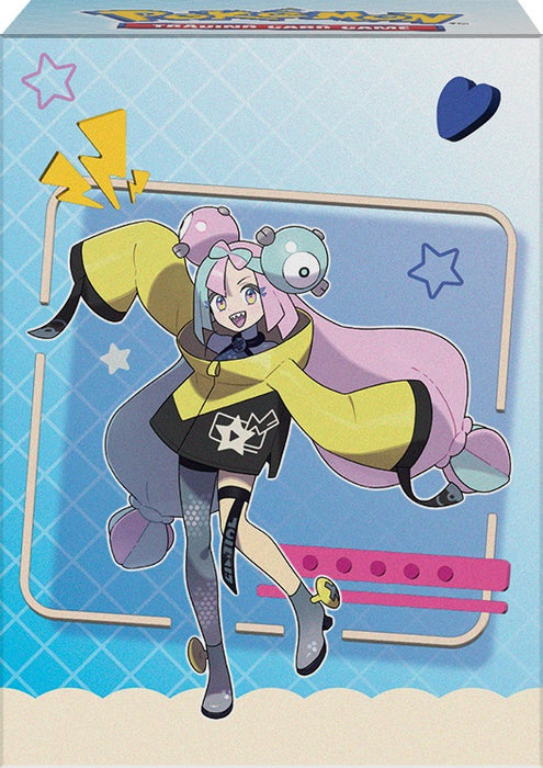 Trading Card Games Ultra Pro - Pokemon - Scarlet and Violet - Iono and Bellibolt - Deck Box - Cardboard Memories Inc.