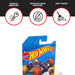 Comic Supplies Evoretro - Hot Wheels Blisters - 36 Count - Cardboard Memories Inc.
