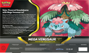 Trading Card Games Pokemon - Mega Venusaur EX - Premium Collection Box - Available In-Store December 5th 2025 - Cardboard Memories Inc.