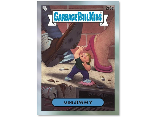 Non Sports Cards Topps - 2023 - Garbage Pail Kids Chrome - Hobby Box - Cardboard Memories Inc.