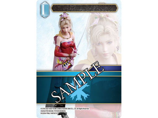 Trading Card Games Square Enix - Final Fantasy - 2023 - Dissidia Collection Set - Cardboard Memories Inc.