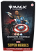 Trading Card Games Magic the Gathering - Marvel Super Heroes - Avengers Assemble - Commander Deck - Pre-Order July 26th 2026 - Cardboard Memories Inc.