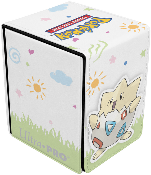 Supplies Ultra Pro - Pokemon - Alcove Flip - Togepi - Cardboard Memories Inc.
