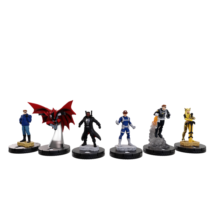 Collectible Miniature Games Wizkids - Marvel - HeroClix - Strange Tales - Booster Brick - Pre-Order December 10th 2025 - Cardboard Memories Inc.