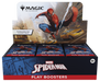 Trading Card Games Magic the Gathering - Spider-Man - Play Booster Box - Cardboard Memories Inc.