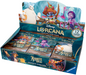 Trading Card Games Disney - Lorcana - Azurite Sea - Booster Box - Cardboard Memories Inc.