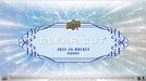 Sports Cards Upper Deck - 2025-26 - Hockey - Clear Cut - Hobby Box - Pre-Order July 30th 2026 - Cardboard Memories Inc.