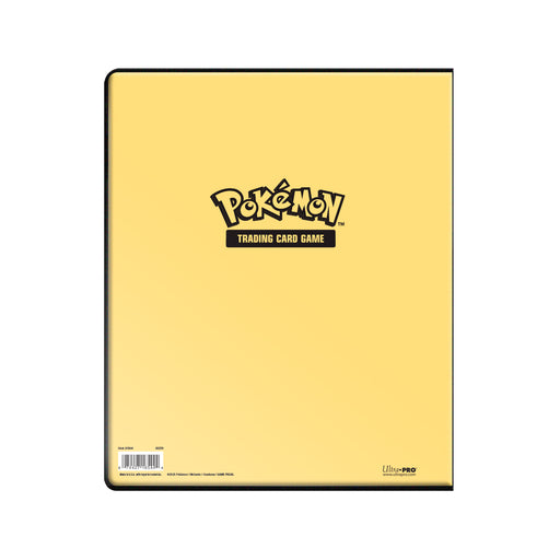 Trading Card Games Ultra Pro - Pokémon - 9 Pocket Portfolio - Pikachu 2025 - Cardboard Memories Inc.