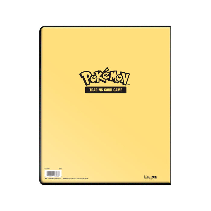 Trading Card Games Ultra Pro - Pokémon - 9 Pocket Portfolio - Pikachu 2025 - Cardboard Memories Inc.
