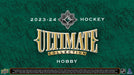Sports Cards Upper Deck - 2023-24 - Hockey - Ultimate Collection - 8 Box Inner Hobby Case - Cardboard Memories Inc.