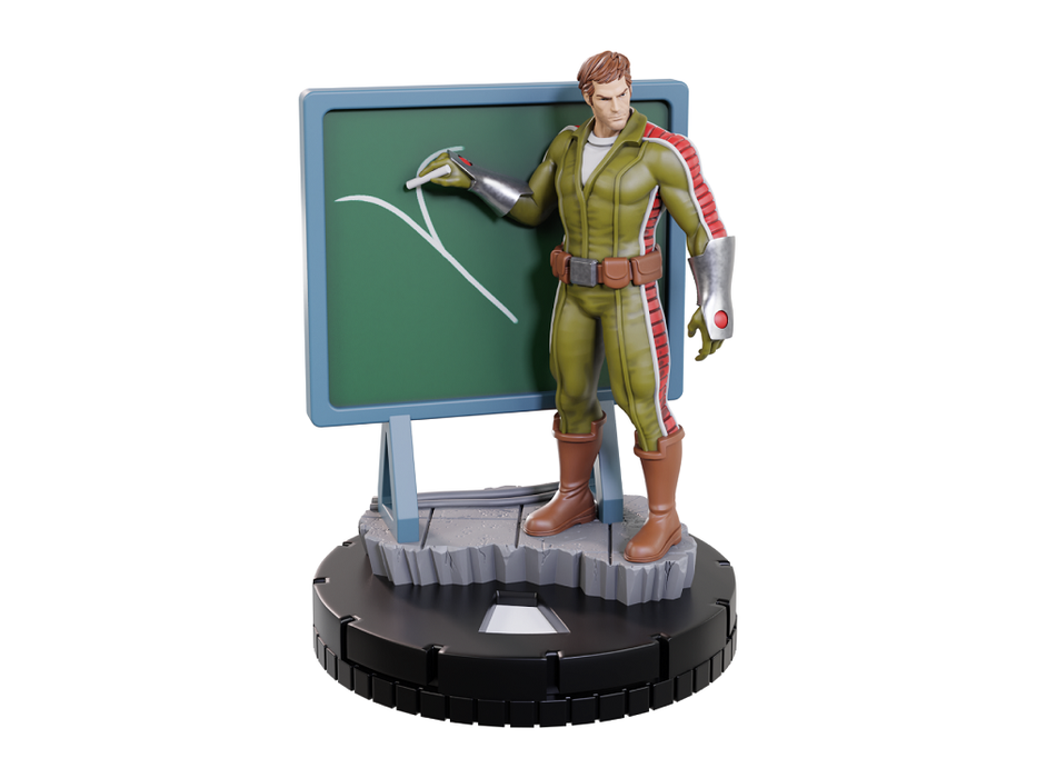 Collectible Miniature Games Wizkids - DC - HeroClix - Masters of Time - Booster Brick - Cardboard Memories Inc.