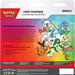 Trading Card Games Pokémon - First Partner - Series 2 - Illustration Collection Box - Cardboard Memories Inc.