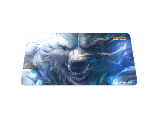 Riftbound - League of Legends Trading Card Game - Origins - Playmat - Volibear - Cardboard Memories Inc.