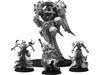 Collectible Miniature Games Privateer Press - Warmachine - Dusk House Kallyss - MKIV - Void Engine and Wights - PIP 27013 - Cardboard Memories Inc.