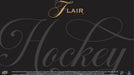 Sports Cards Upper Deck - 2025-26 - Hockey - Flair - Hobby Box - Pre-Order April 30th 2025 - Cardboard Memories Inc.