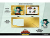 Non Sports Cards Cybercel - Anime Cards - My Hero Academia - Hobby Box - Cardboard Memories Inc.