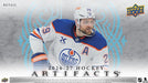 Sports Cards Upper Deck - 2026-27 - Hockey - Artifacts - Blaster Box - Pre-Order September 15th 2026 - Cardboard Memories Inc.