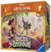 Supplies Disney - Lorcana - Wilds Unknown - Illumineers Trove - Cardboard Memories Inc.