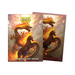 Supplies Arcane Tinmen - Dragon Shield Art Sleeves - Standard Size - Matte - Year of the Horse 2025 - Package of 100 - Available December 5th 2025 - Cardboard Memories Inc.