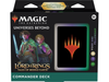 Trading Card Games Magic the Gathering - Lord of the Rings - Commander Deck - Food and Fellowship - Cardboard Memories Inc.
