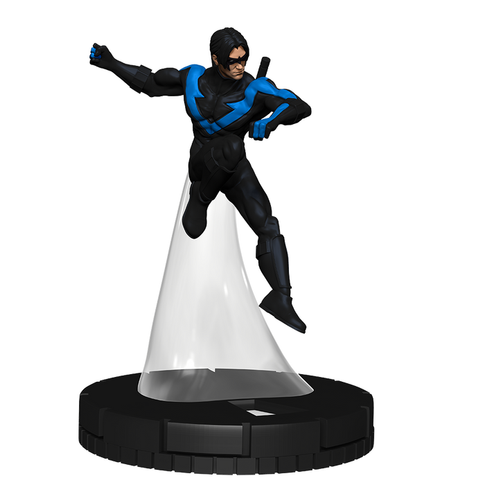 Collectible Miniature Games Wizkids - DC - HeroClix - Fight for Gotham City - Map and Terrain Kit - Pre-Order July 1st 2026 - Cardboard Memories Inc.