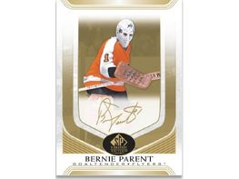 Sports Cards Upper Deck - 2020-21 - Hockey - SP Signature Edition - Legends - Sealed 16 Box Hobby Master Case - Cardboard Memories Inc.