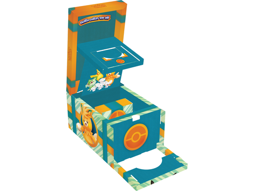 Trading Card Games Pokemon - Paldea Adventures Chest - Cardboard Memories Inc.
