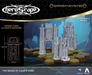 Collectible Miniature Games Renegade Game Studios - Heroscape - The Ruins at Laurs Edge - Terrain Expansion - Cardboard Memories Inc.
