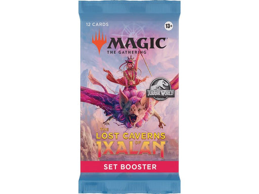 Trading Card Games Magic the Gathering - Lost Caverns of Ixalan - Set Booster Box - Cardboard Memories Inc.