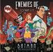 Board Games Upper Deck - Batman the Animated Series - Enemies of Gotham City - Board Game - Pre-Order April 15th 2026 - Cardboard Memories Inc.