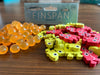 Board Games Stonemaier Games - Finspan - Upgrade Pack - Cardboard Memories Inc.