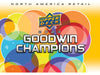 Sports Cards Upper Deck - 2023 - Goodwin Champions - Blaster Box - Cardboard Memories Inc.