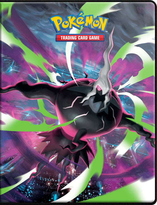 Trading Card Games Ultra Pro - Pokemon - Mega Evolution - Pitch Black - 9 Pocket Portfolio Binder - Available July 15th 2026 - Cardboard Memories Inc.