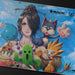Supplies Ultra Pro - Playmat - Magic the Gathering - Artist Series - Final Fantasy - Lulu Stern Guardian - Holofoil - Pre-Order October 15th 2026 - Cardboard Memories Inc.