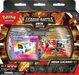 collectible card game Pokemon - League Battle Deck - Mega Lucario EX - Pre-Order June 19th 2026 - Cardboard Memories Inc.