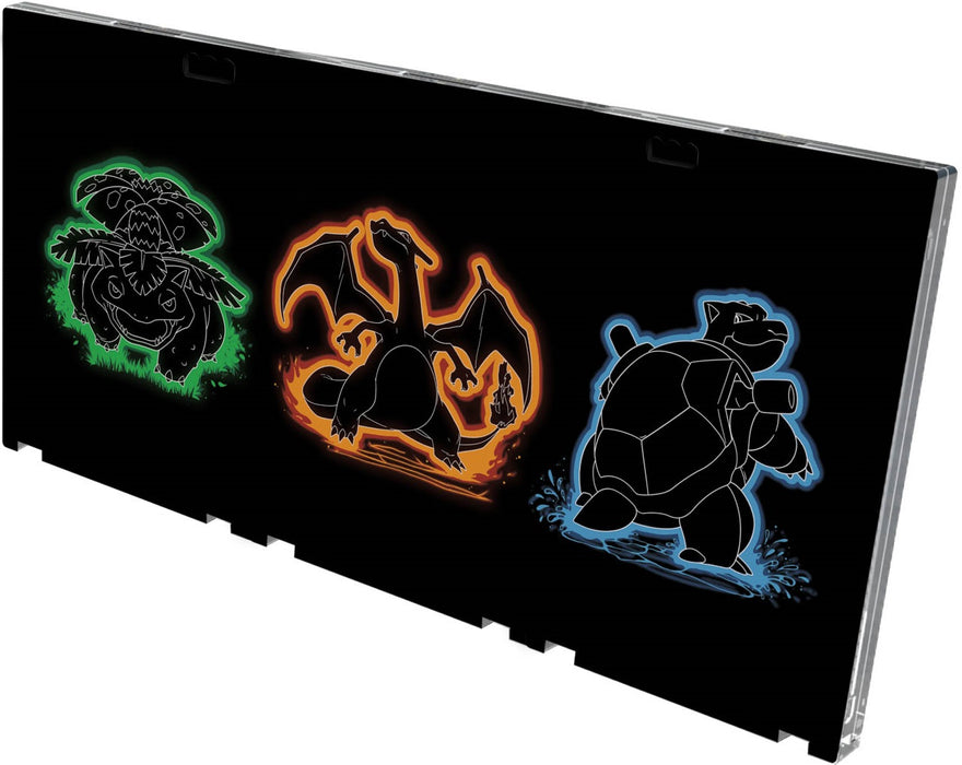 Supplies Ultra Pro - Pokemon - APEX - Touch Edge - Neon Kanto - Available November 15th 2025 - Cardboard Memories Inc.