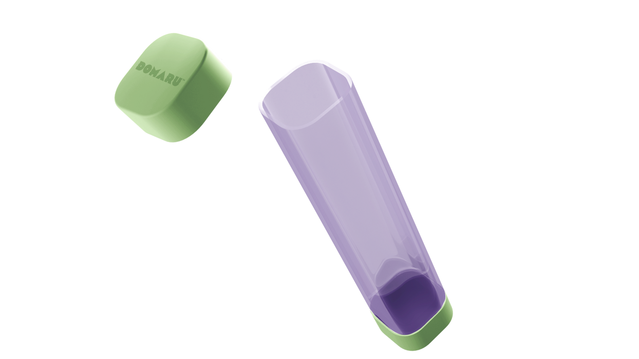 Supplies Gatherers Tavern - Domaru Capsule - Squircle Playmat Tube - Nightshade - Available Soon - Cardboard Memories Inc.