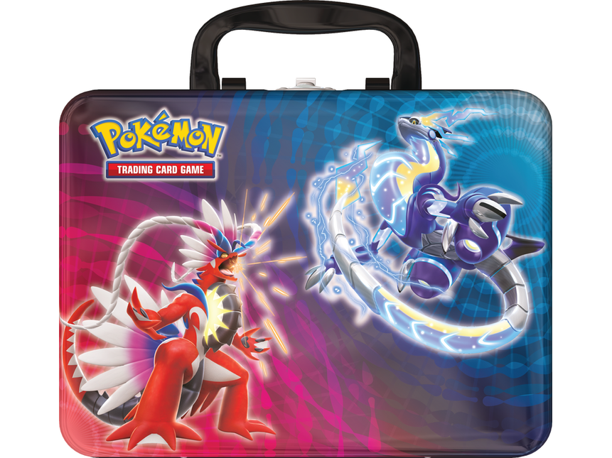 Trading Card Games Pokemon - 2023 - Collector Chest Tin - Cardboard Memories Inc.
