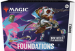 Trading Card Games Magic the Gathering - Foundations - Bundle Fat Pack - Cardboard Memories Inc.